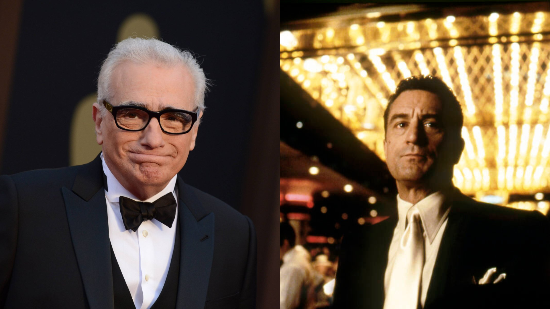 Collaborazione film Scorsese e De Niro