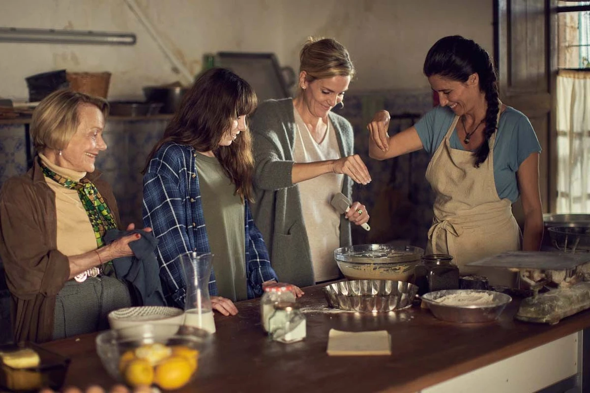 Pane al limone con semi di papavero: trama, cast, libro e finale del film