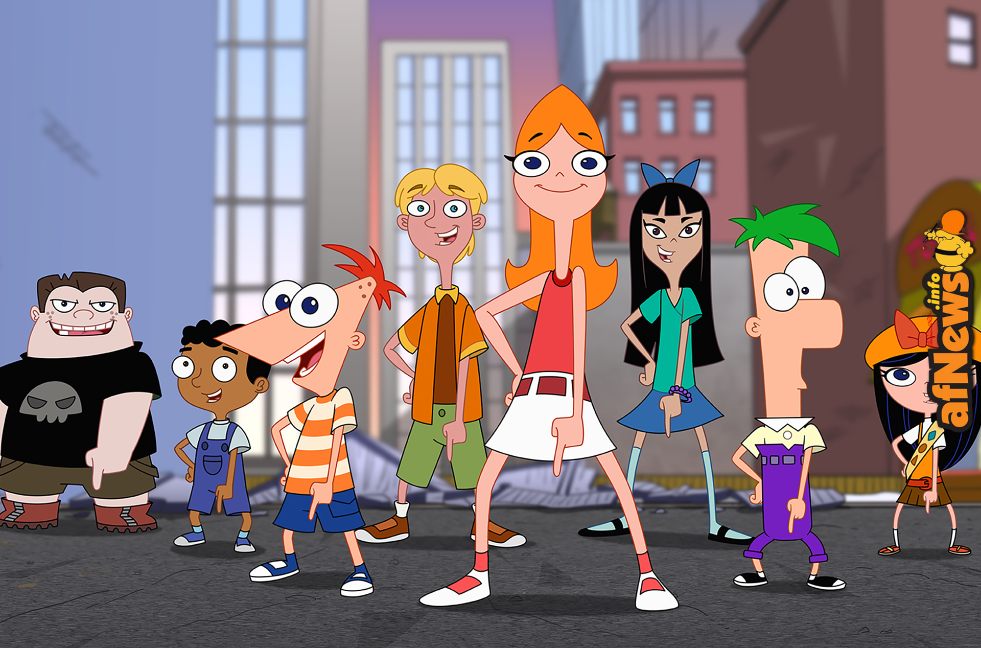 Phineas & Ferb: il revival avrà un nuovo numero musicale