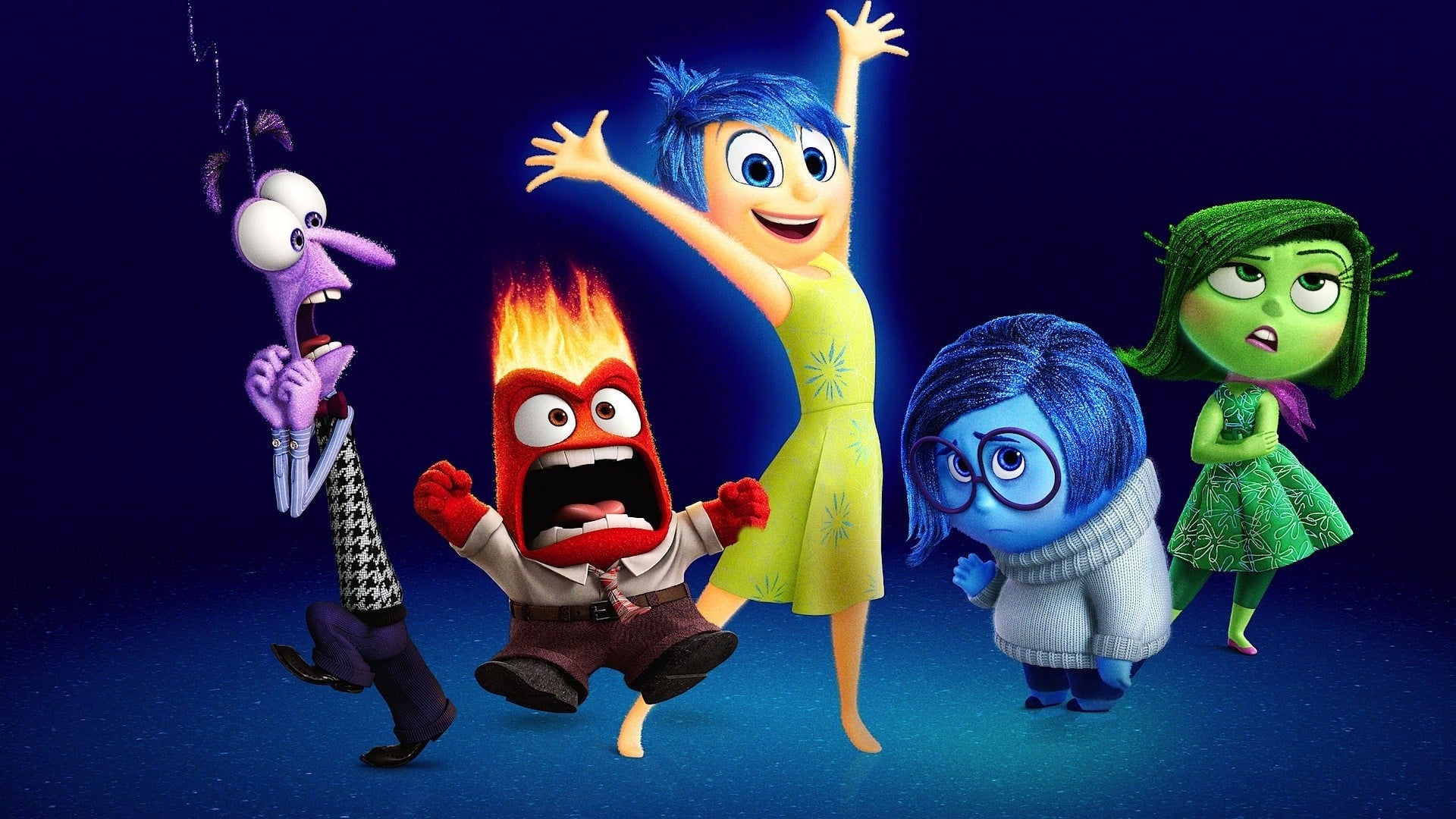 Recensione Inside Out (2015)