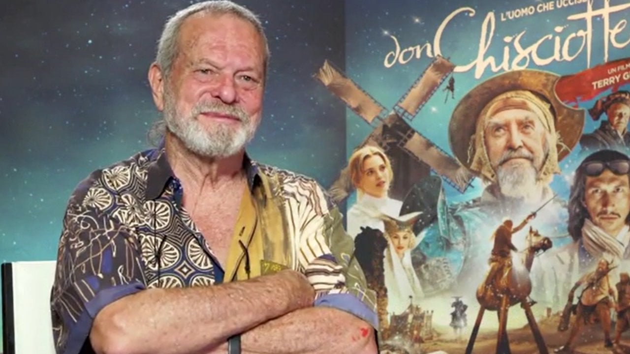 Terry Gilliam: The Carnival at the End of the Days sarà il suo ultimo film?