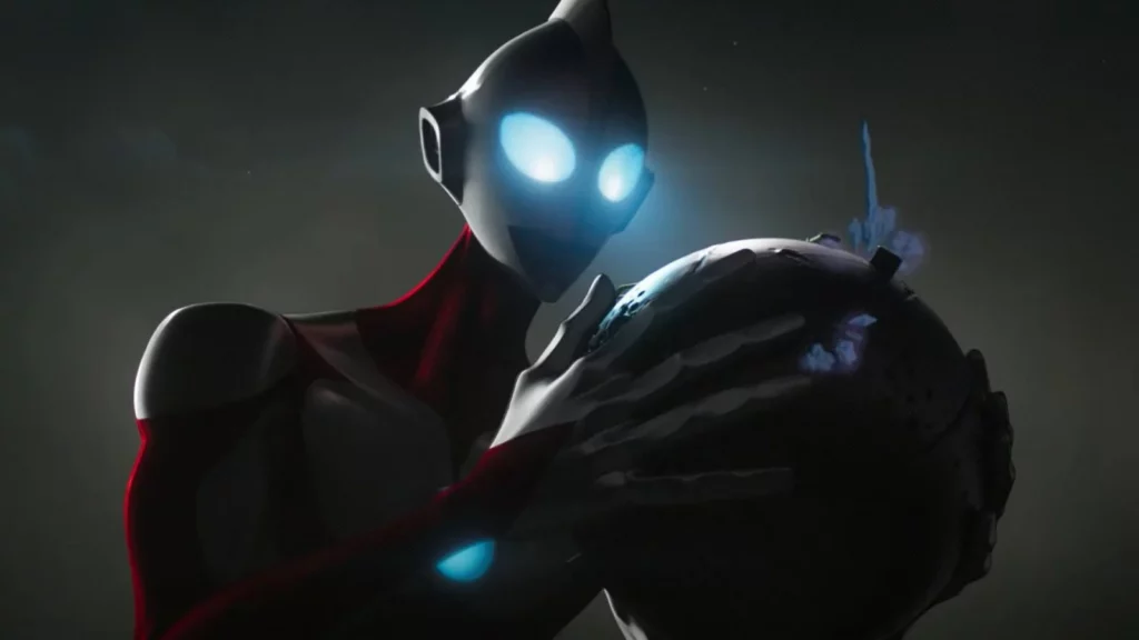 La recensione di Ultraman - Rising, il film d'animazione di Netflix