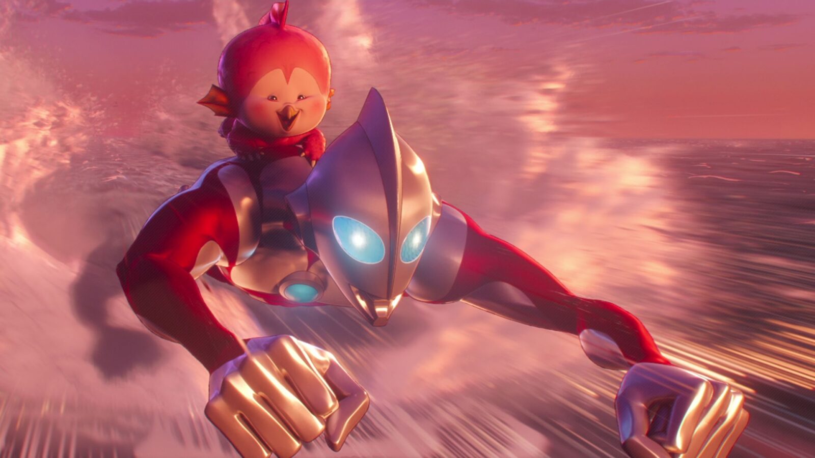 La recensione di Ultraman - Rising, il film d'animazione di Netflix