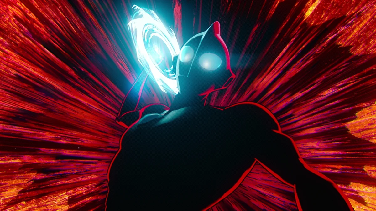 La spiegazione del finale di Ultraman - Rising, la pellicola animata di Netflix