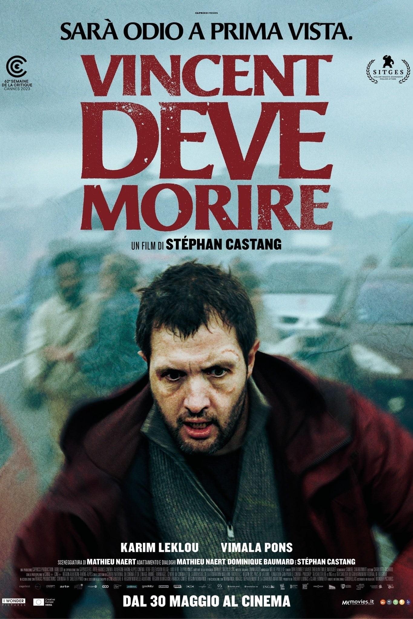 Vincent Deve Morire: la recensione del thriller con Karim Leklou