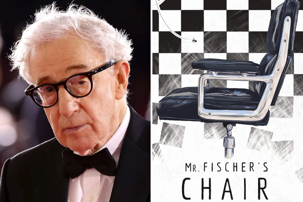 Woody Allen sarà il narratore del nuovo cortometraggio su Bobby Fischer