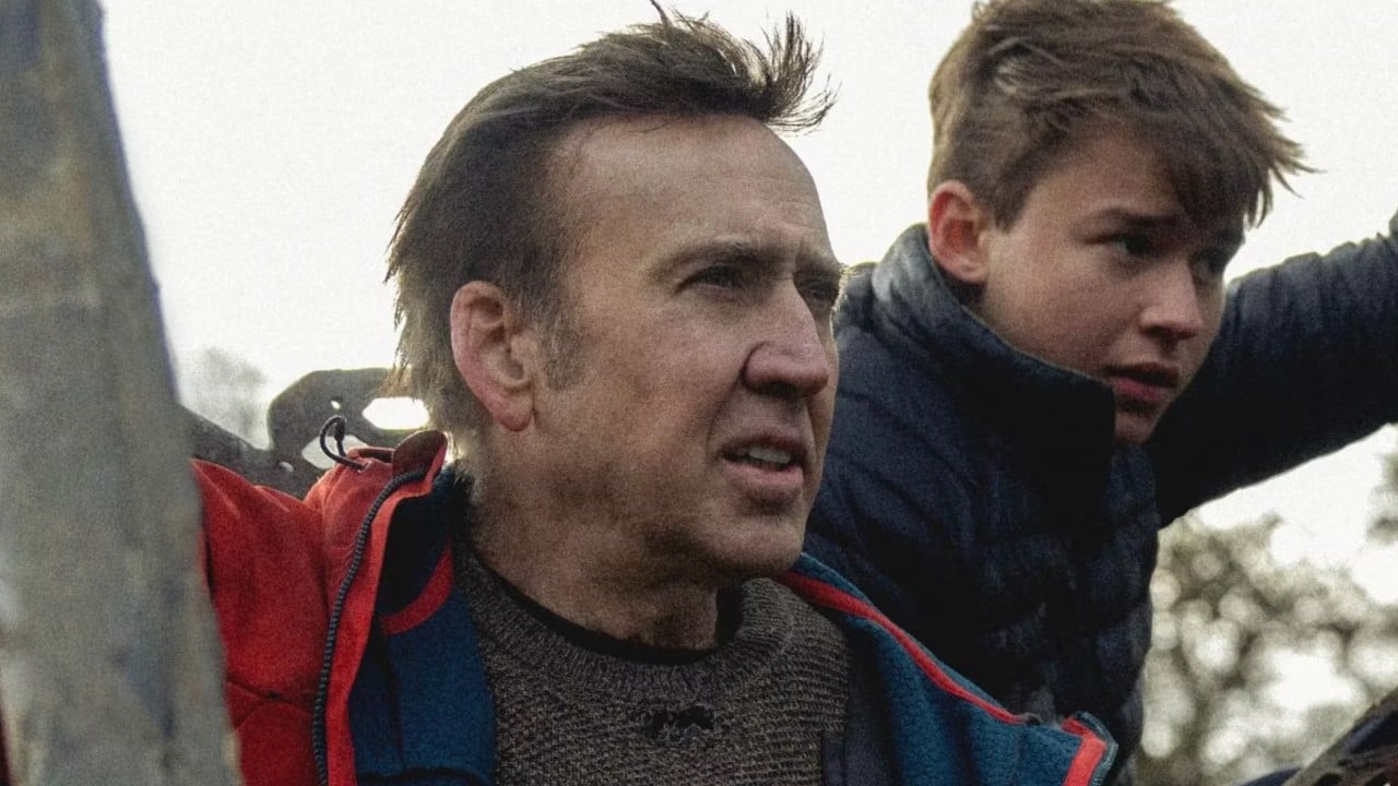 Recensione film Nicolas Cage Arcadian
