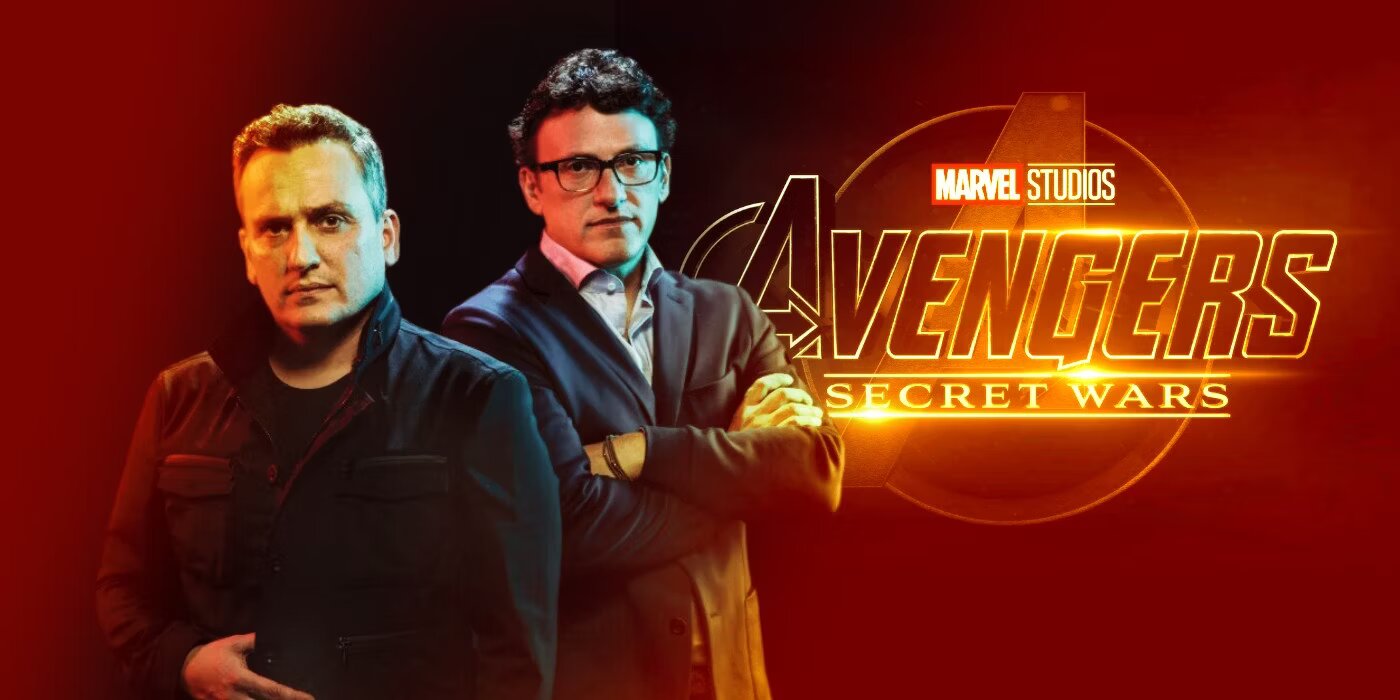 i Fratelli Russo dirigeranno Avengers 5 e Avengers Secret Wars