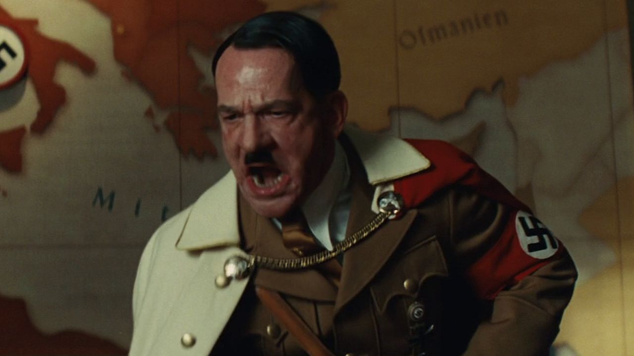 Bastardi senza gloria: chi è l'attore di Hitler nel film?