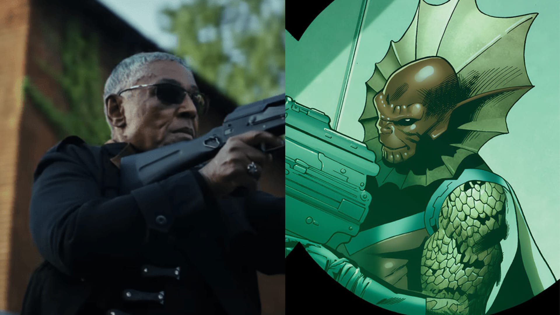 Giancarlo Esposito sarà Sidewinder nel Marvel Cinematic Universe