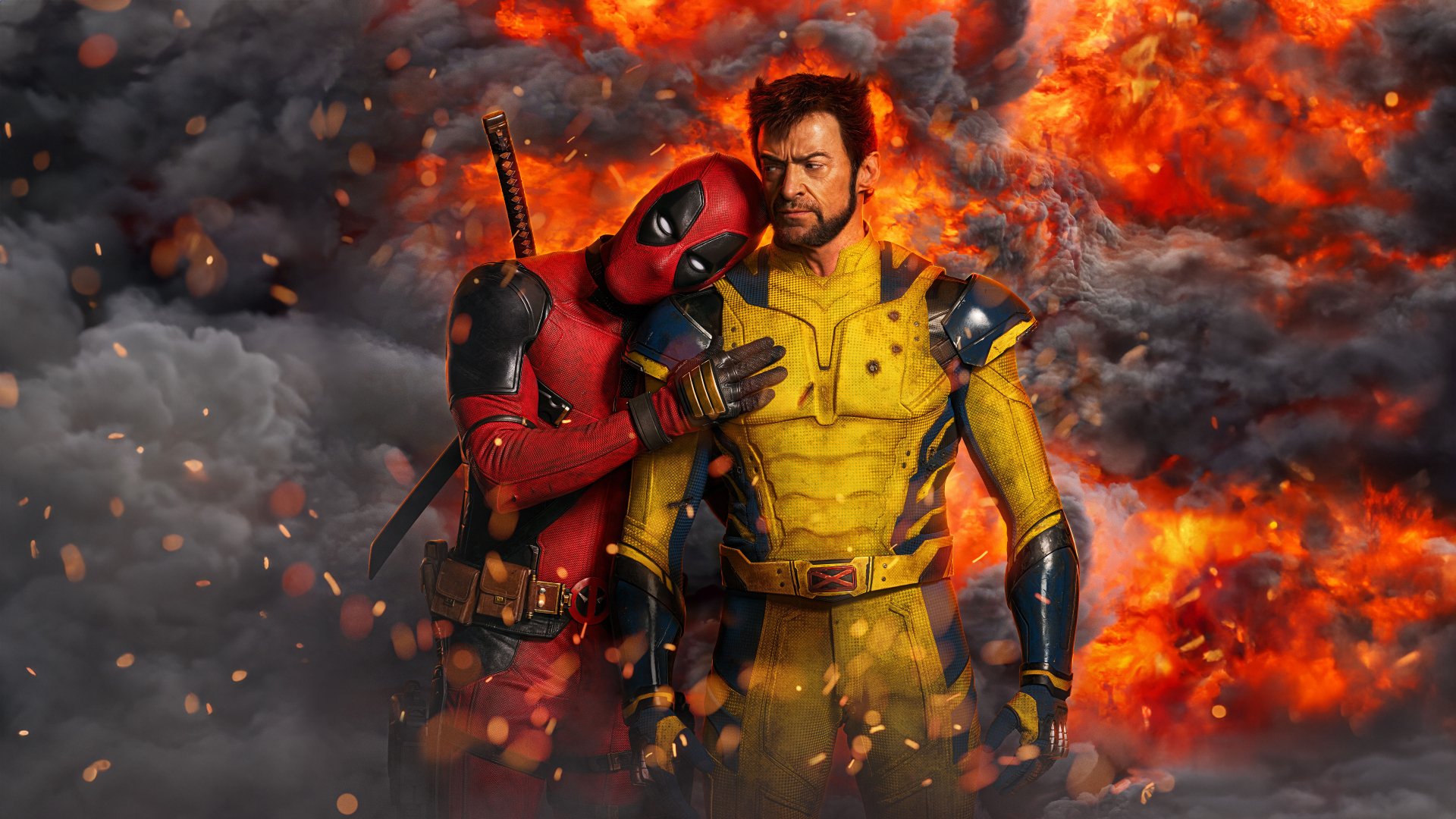 Deadpool E Wolverine è il miglior esordio del 2024 al box office