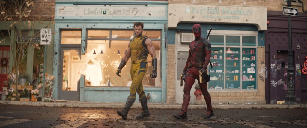 Deadpool E Wolverine è il miglior esordio del 2024 al box office