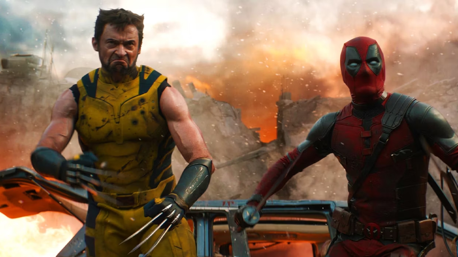 Deadpool & Wolverine: chi è il Wolverine di Henry Cavill e perché interpreta una versione nel film?