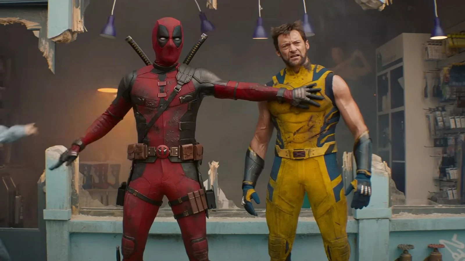 La spiegazione del finale di Deadpool & Wolverine, con Ryan Reynolds e Hugh Jackman