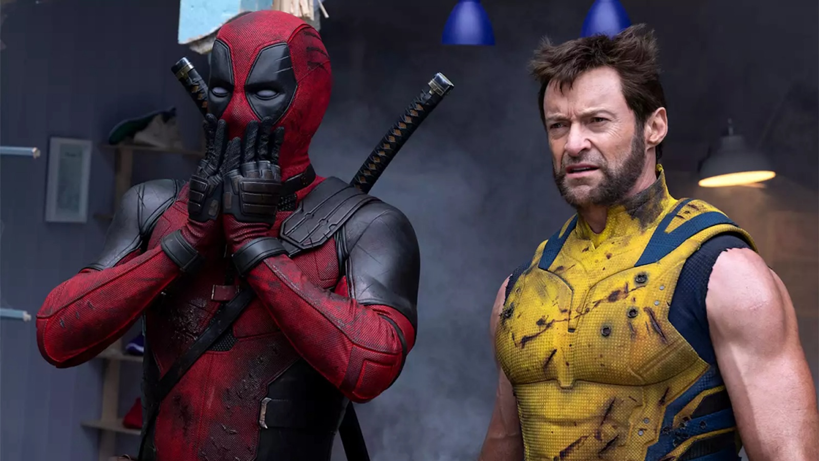 Deadpool & Wolverine: l'easter-egg su Spider-Man nel nuovo trailer