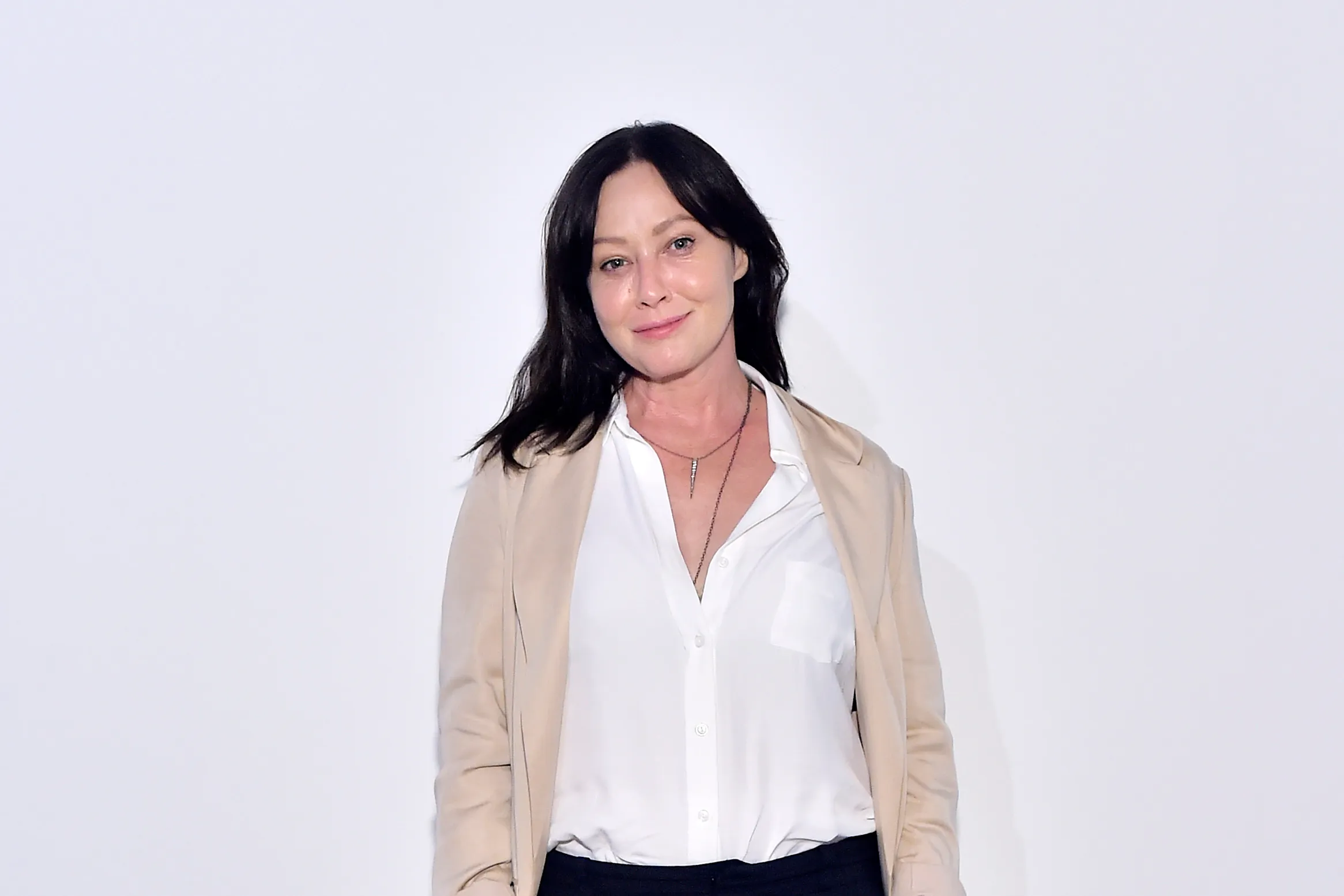 Shannen Doherty è morta