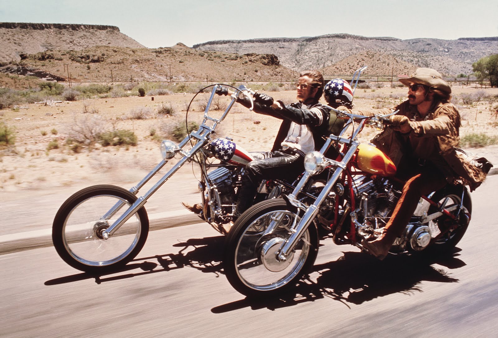 Easy Rider: cinque curiosità che (forse) non sapevi sul film