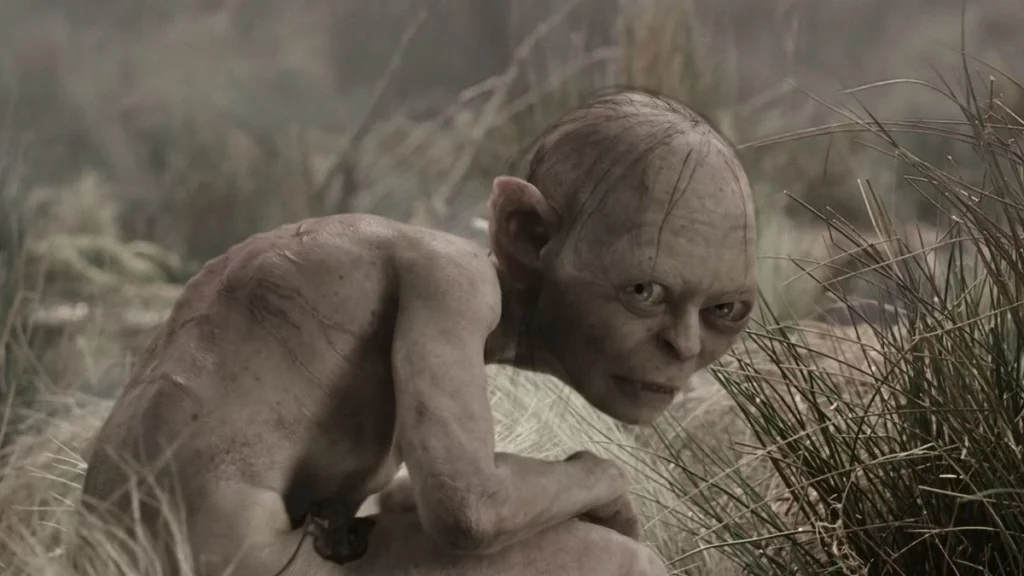 Chi è Gollum personaggio Il Signore degli Anelli 