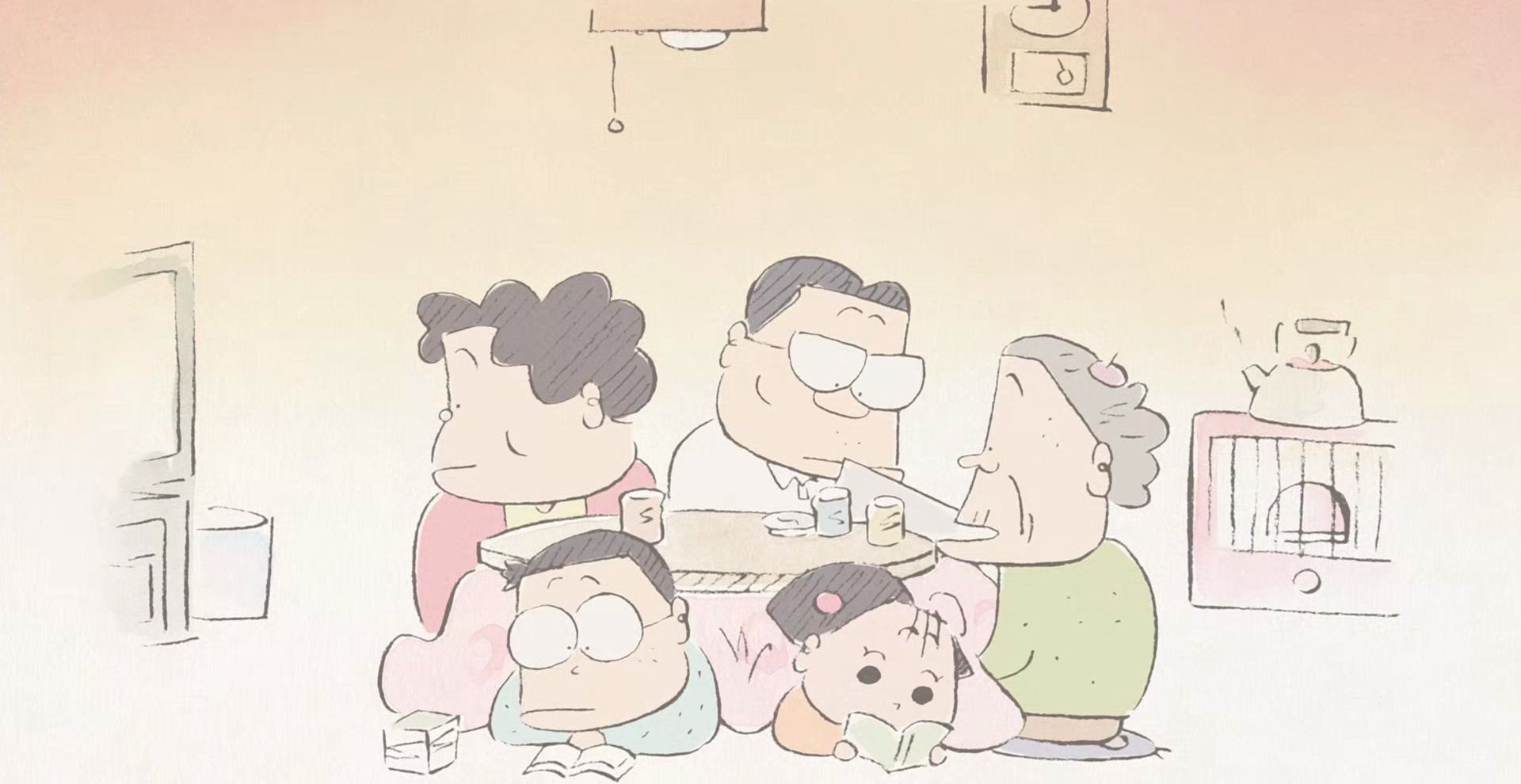 La spiegazione del finale de I miei vicini Yamada, diretto da Isao Takahata e prodotto dallo Studio Ghibli