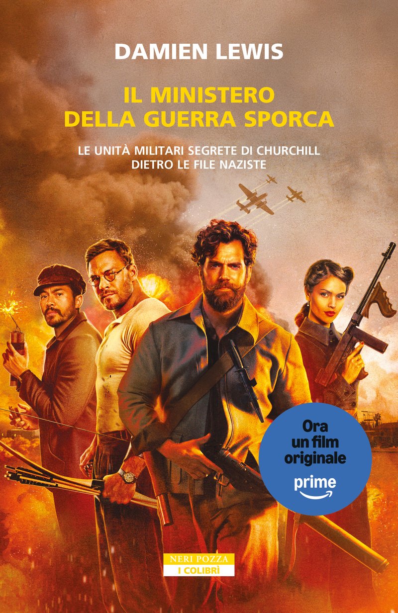 La recensione de Il ministero della guerra sporca, diretto da Guy Ritchie