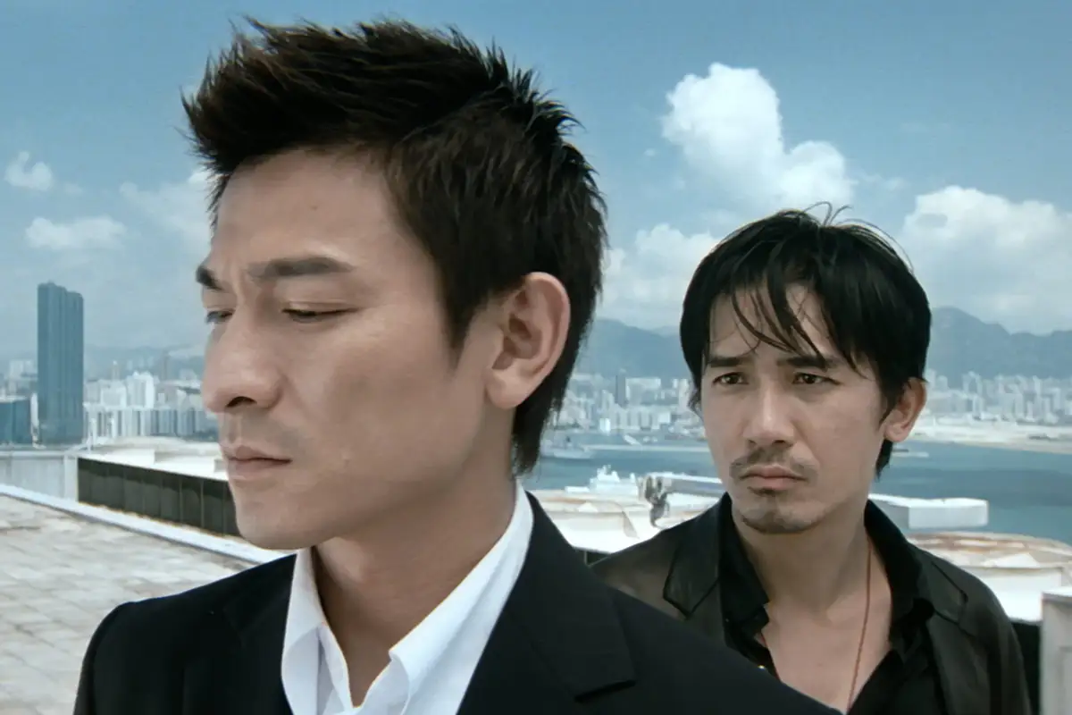 Differenze film Infernal Affairs The Departed
