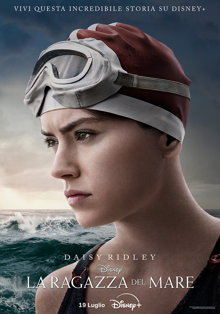 La recensione de La ragazza del mare, con Daisy Ridley