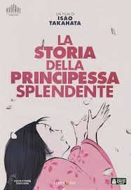 La recensione de La storia della Principessa Splendente, diretto da Isao Takahata