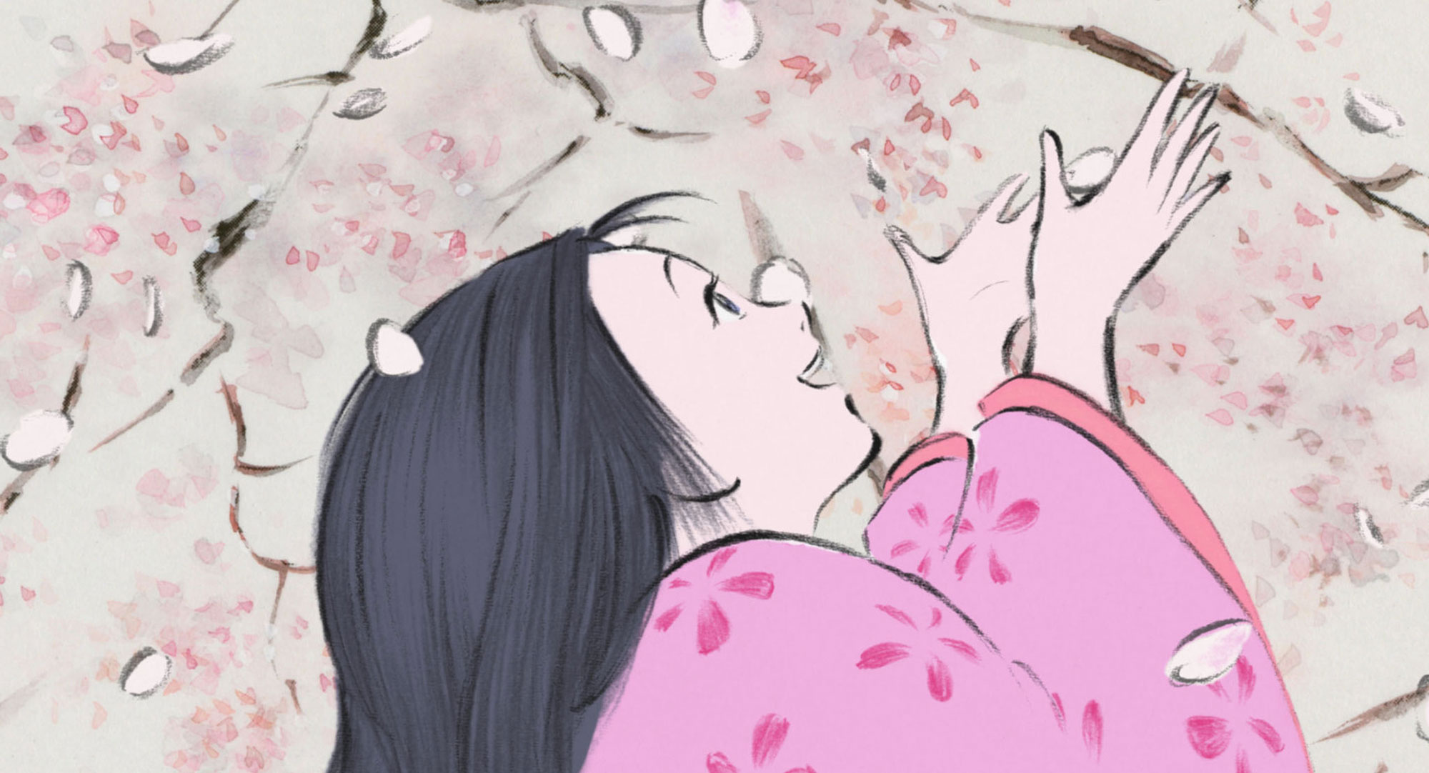 La recensione de La storia della Principessa Splendente, diretto da Isao Takahata