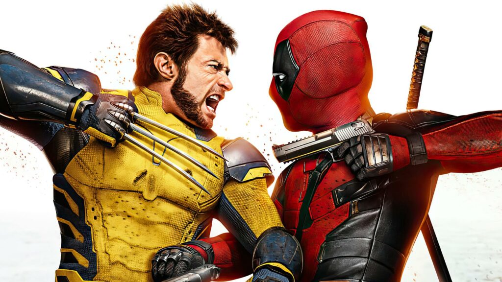 I FILM e le SERIE TV in uscita dal 22 al 28 Luglio | Deadpool & Wolverine - Time Bandits