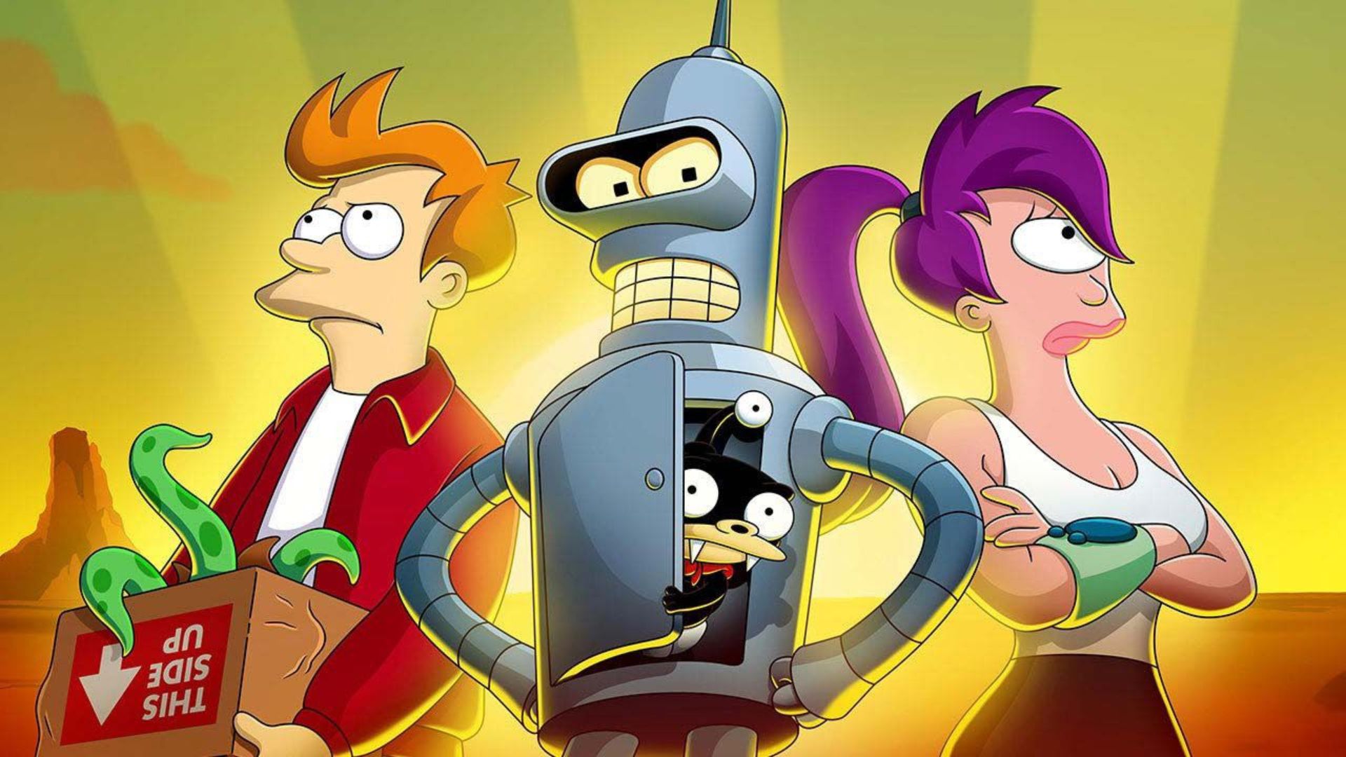 I FILM e le SERIE TV in uscita dal 29 Luglio al 4 Agosto | Miller’s Girl - Futurama 12