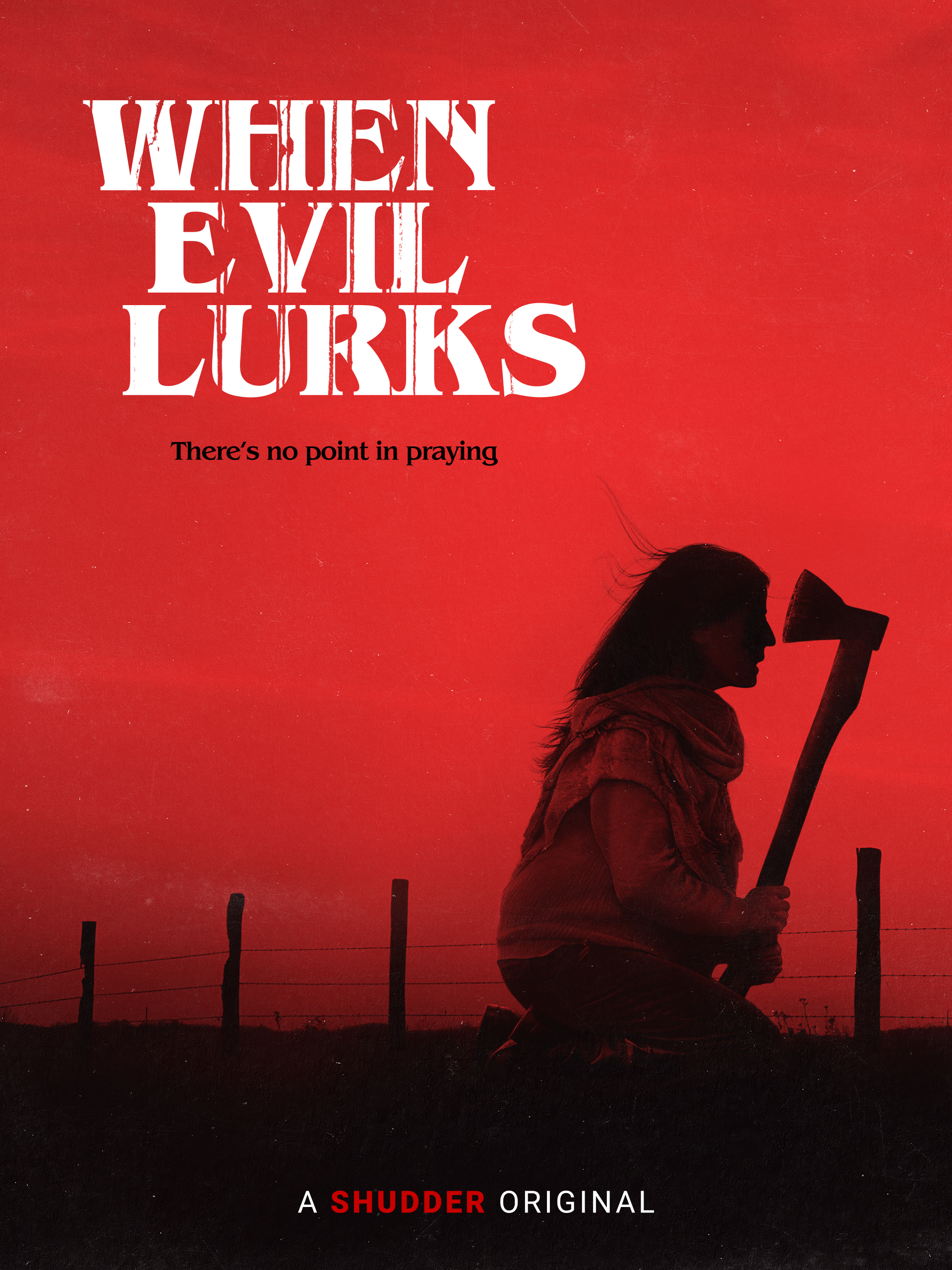 Locandina film horror when evil lurks