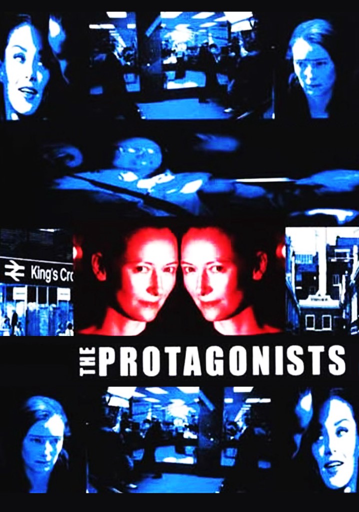 Recensione film The Protagonists