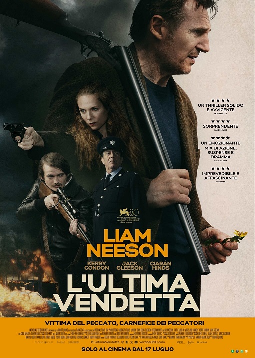 La recensione de L'ultima vendetta, diretto da Robert Lorenz, con Liam Neeson