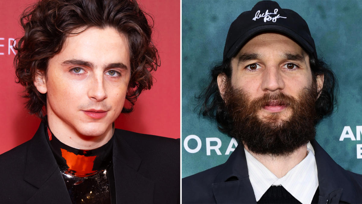 Marty Supreme: Timothée Chalamet protagonista del nuovo film di John Safdie per A24