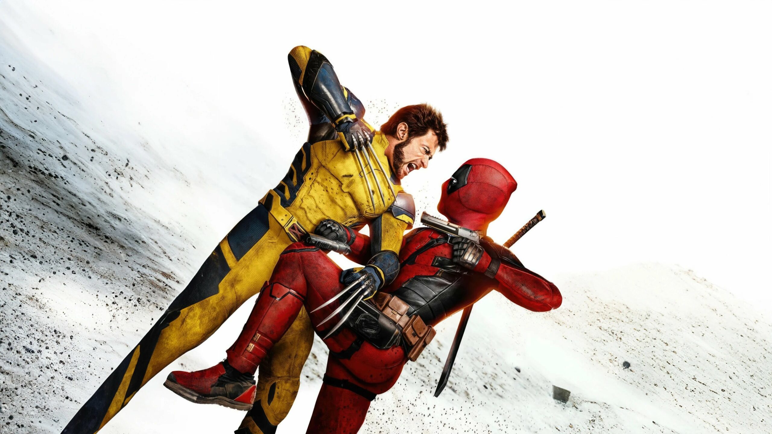 Perché Wolverine odia Deadpool