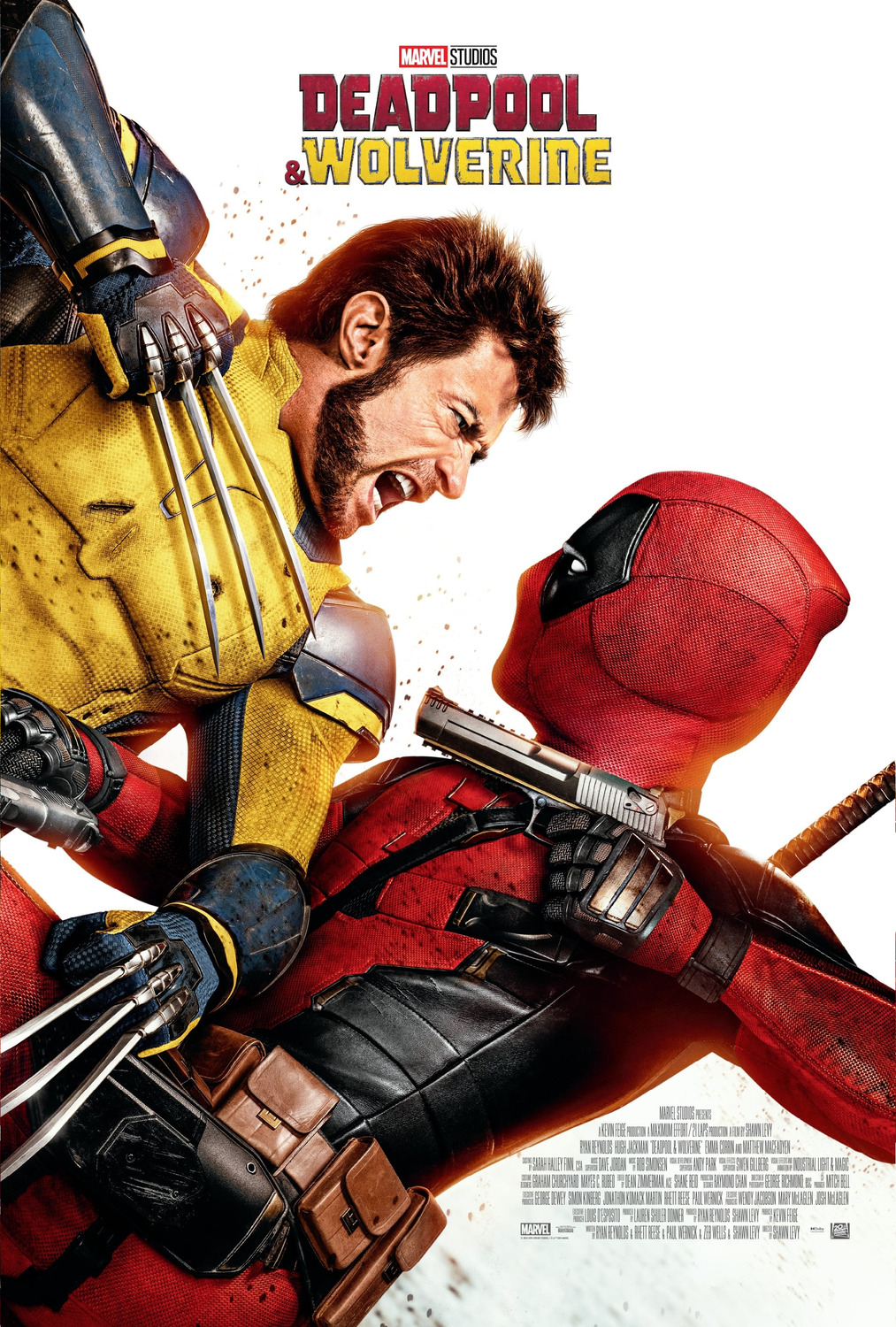 Deadpool E Wolverine: la recensione del cinecomic
