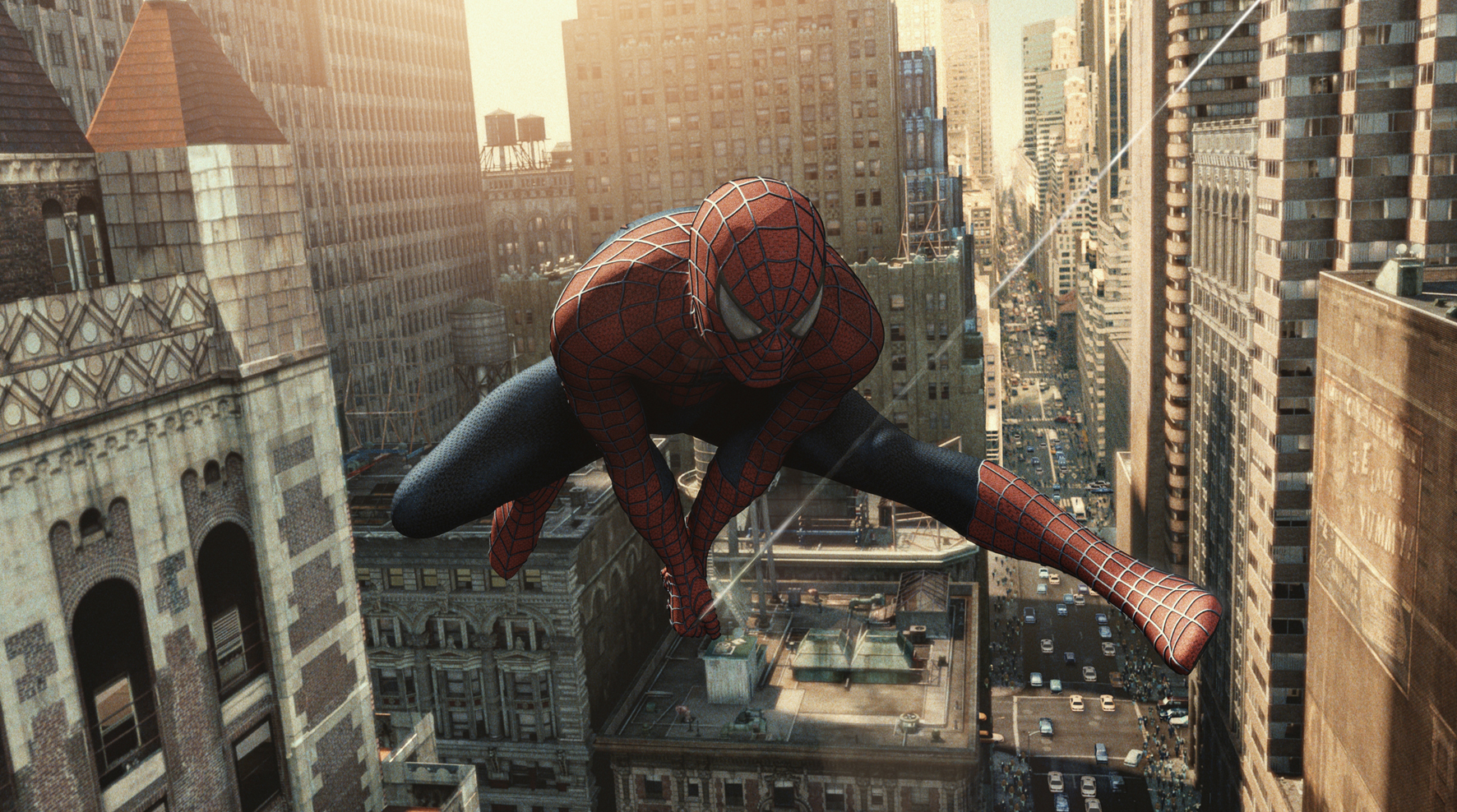 Spider-Man 2: la recensione del film di Sam Raimi