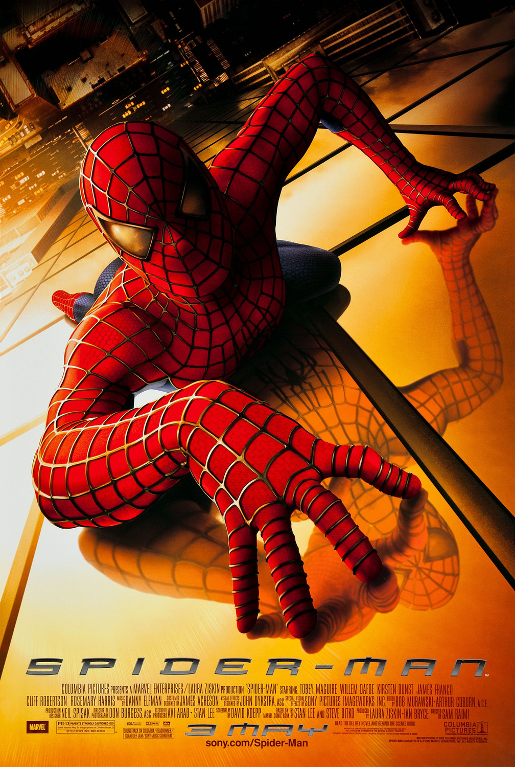 Spider-Man: la recensione del film di Sam Raimi con Tobey Maguire