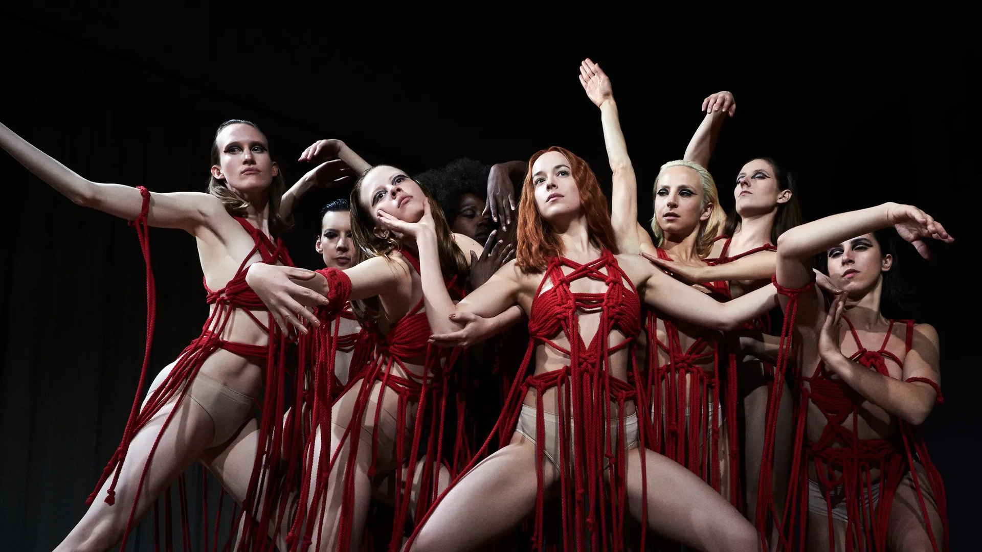 Recensione film Suspiria (2018)