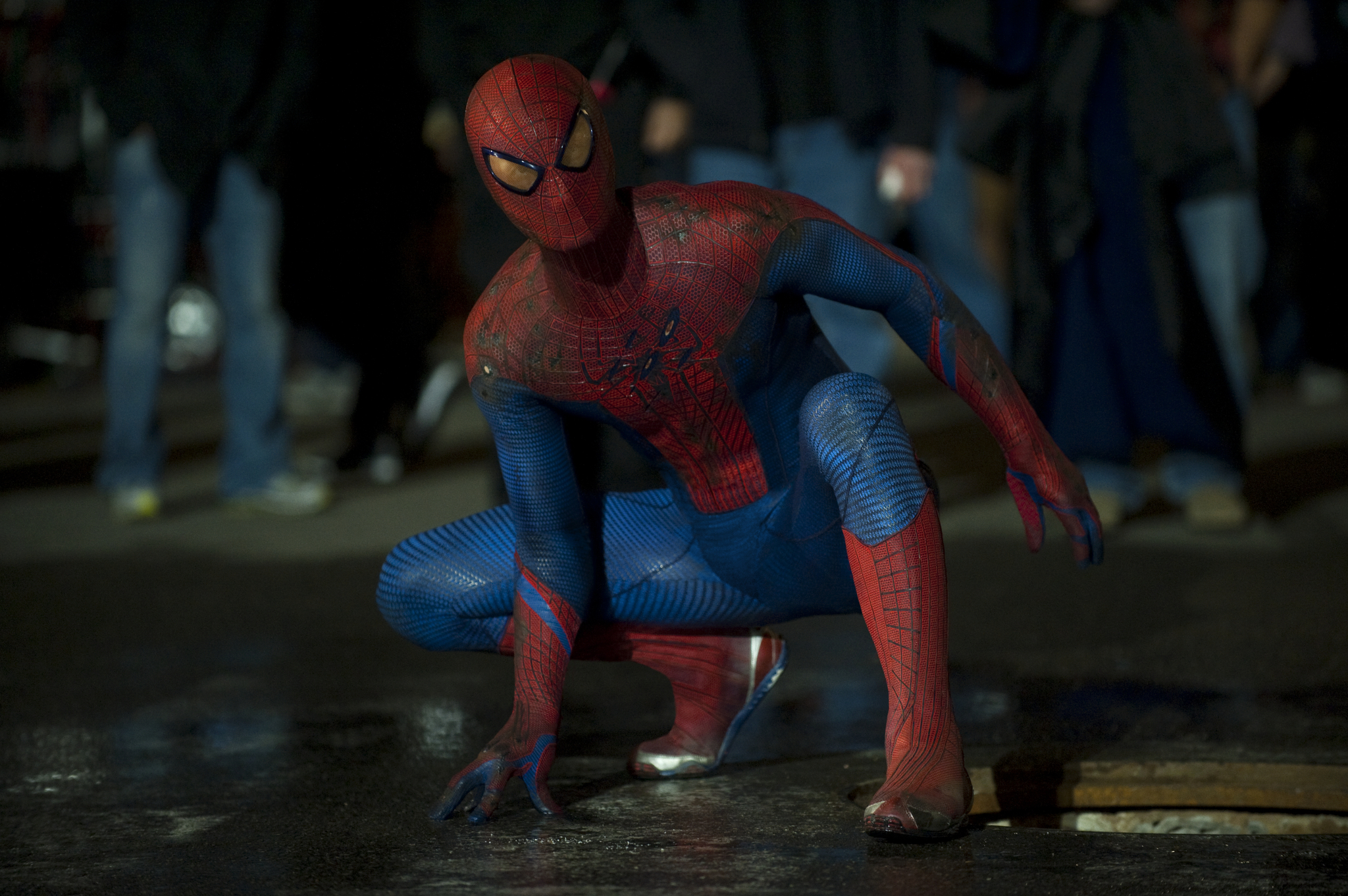 The Amazing Spider-Man: la recensione del film con Andrew Garfield