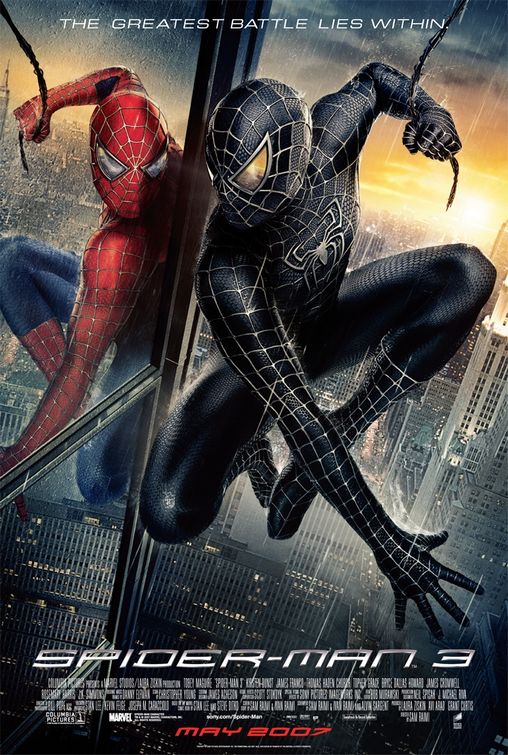 Spider-Man 3: la recensione del film con Tobey Maguire