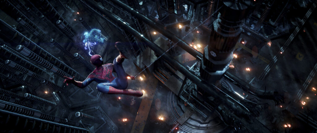 The Amazing Spider-Man 2 - Il Potere Di Electro: la recensione del cinecomic con Andrew Garfield