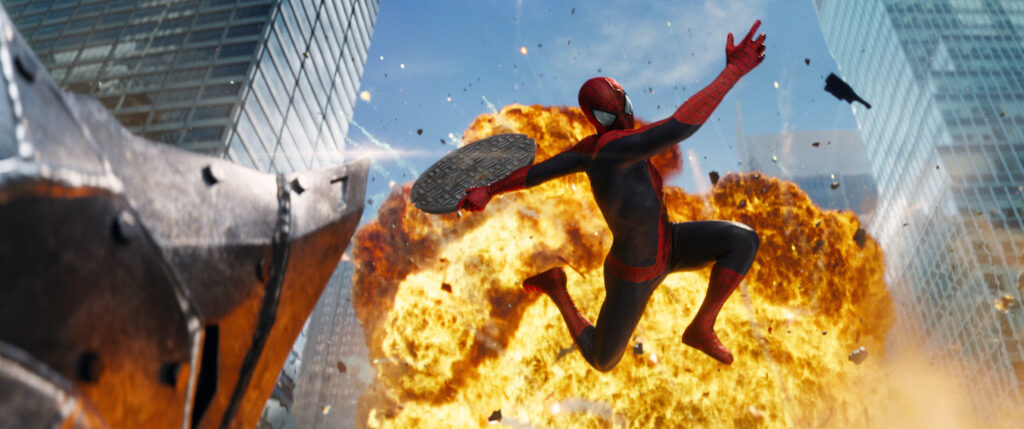 The Amazing Spider-Man 2 - Il Potere Di Electro: la recensione del film con Andrew Garfield