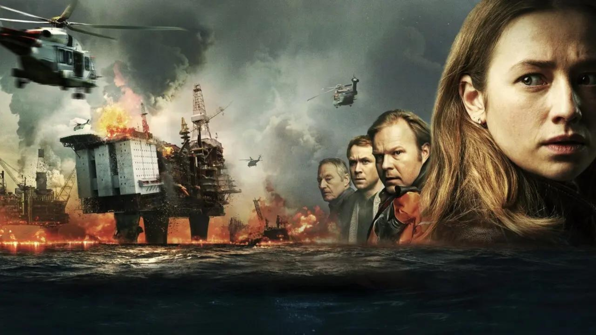 Spiegazione finale The North Sea film 2021