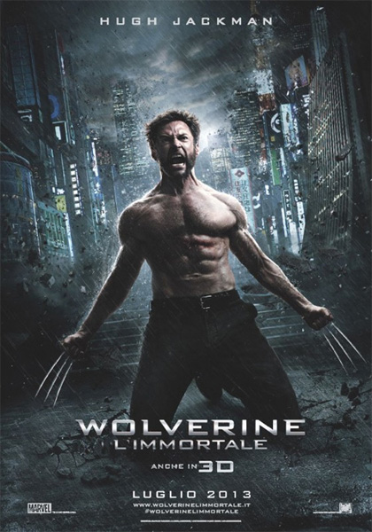 Wolverine - L'Immortale: la recensione del film con Hugh Jackman