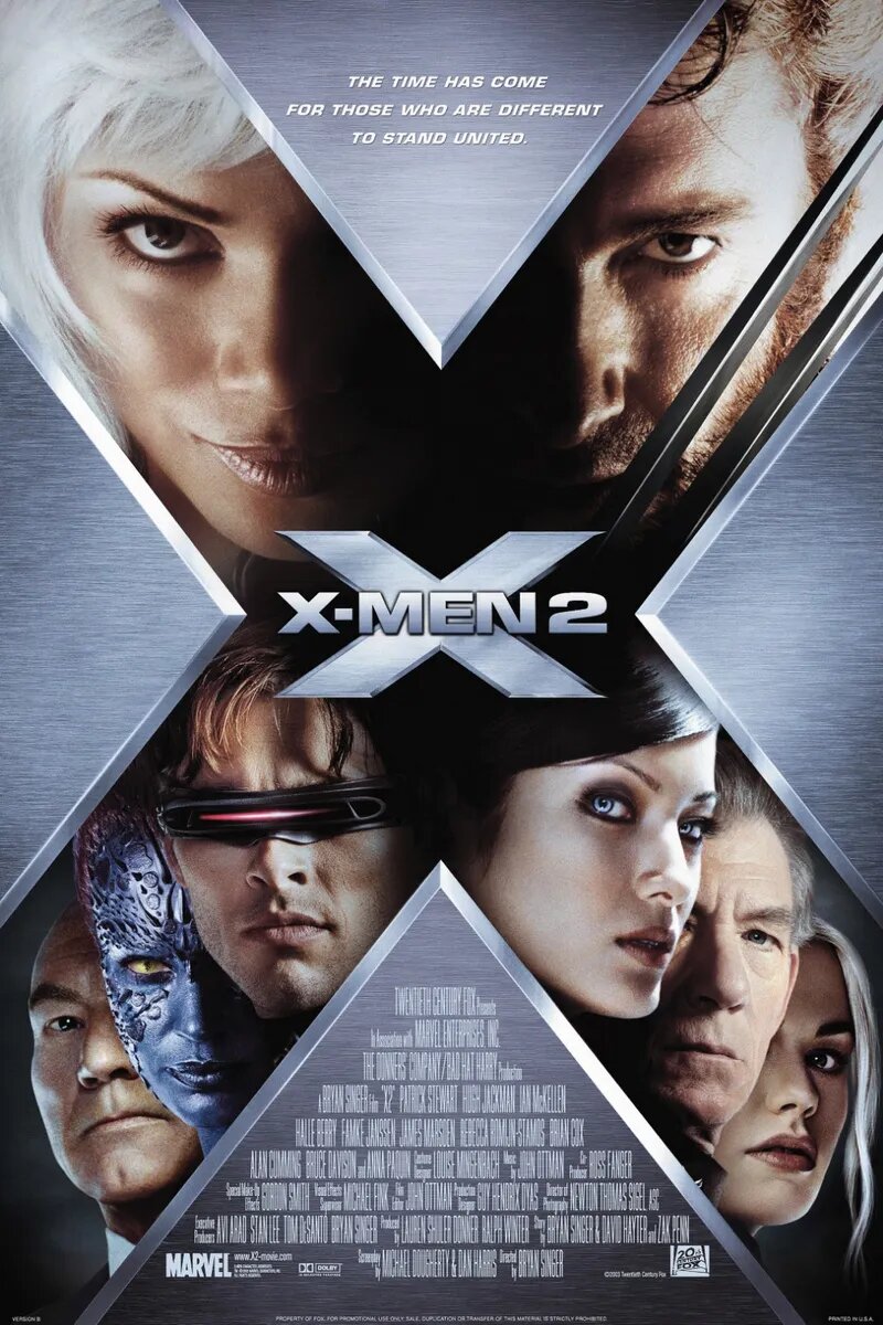 X-Men 2: la recensione del capolavoro di Bryan Singer