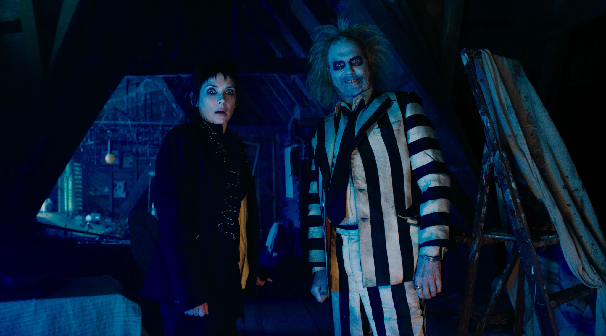 Film come Beetlejuice Beetlejuice