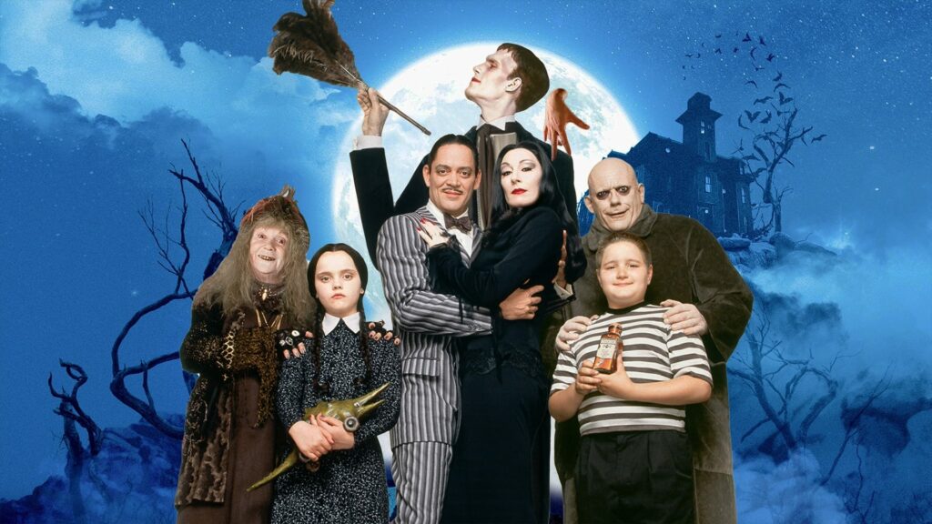 10 film come Beetlejuice da vedere