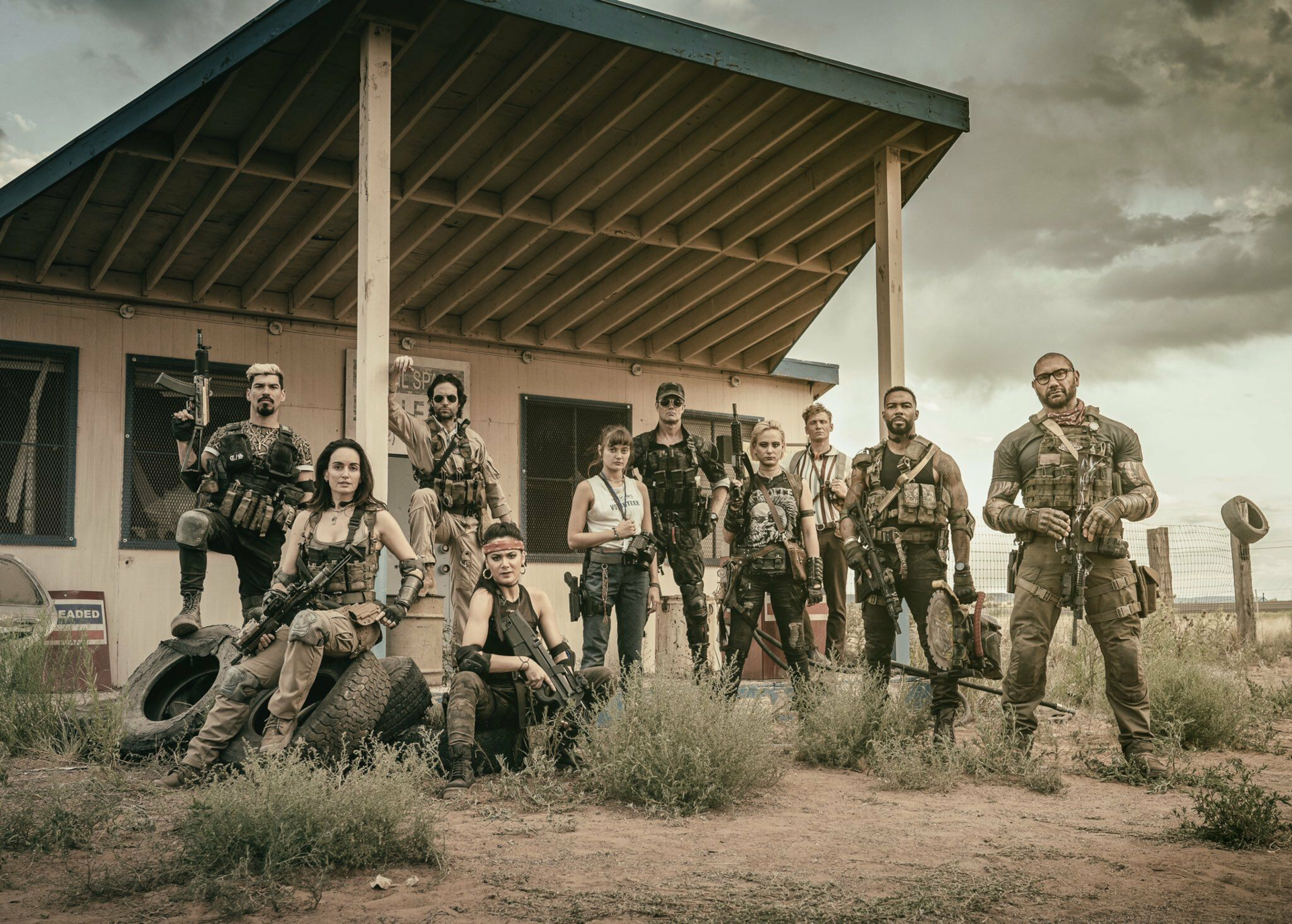 Army Of The Dead: cancellato il sequel di Netflix