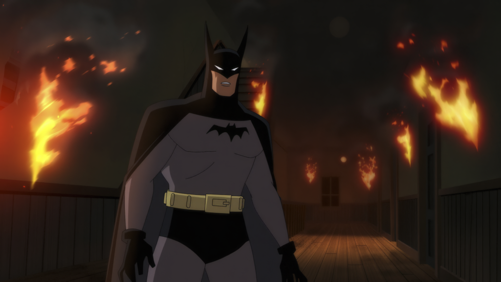 Recensione: Batman - Caped Crusader: la nuova serie DC su Prime Video